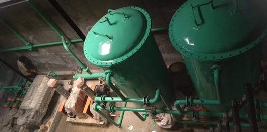 Sewage Treatment System