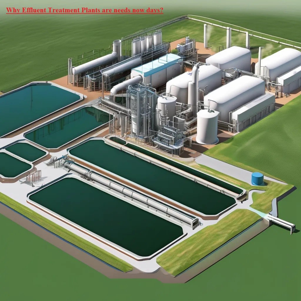 Signs That Your Industries Require an Efficient Effluent Treatment Plant
