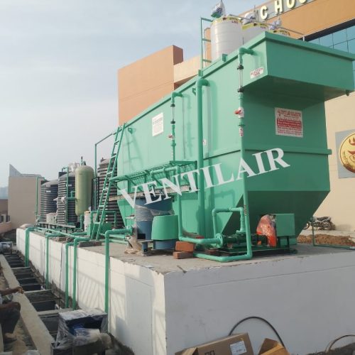 FAB STP System (Fluidized Aerobic Bio-Reactor)