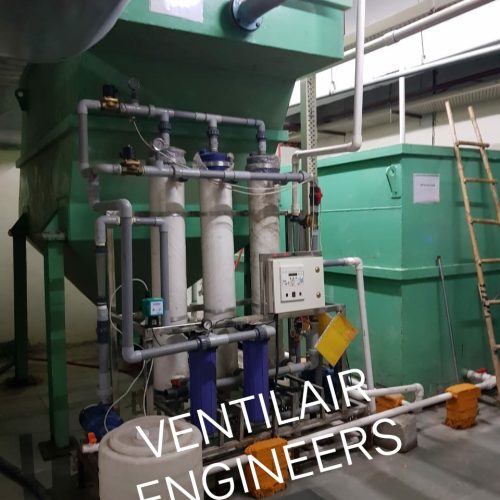 VEPL – Zero Discharge MBBR STP Plant-3